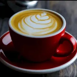 Hot Spanish Latte
